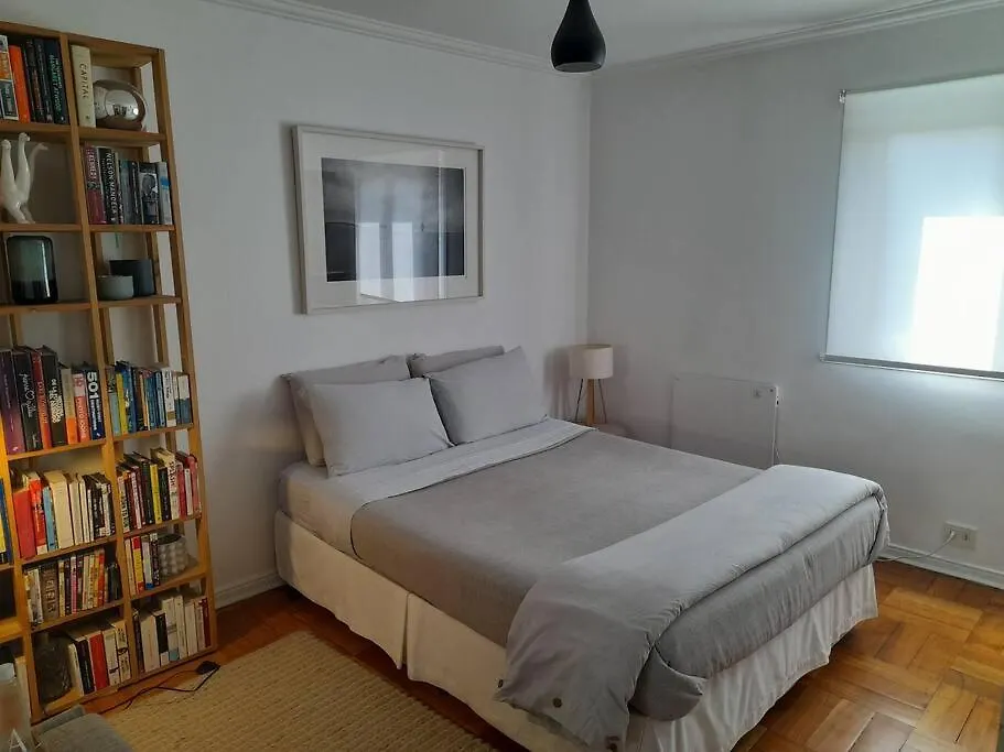 شقة Sunny, Spacious And Best Location كويتو الإكوادور