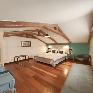 Aparthotel Old Town Quito Suites, Elegant Comfort & Space In The Historic Center, Quito